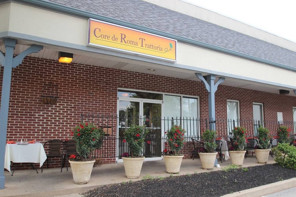 Core de Roma | restaurant | 327 E Gay St, West Chester, PA 19380, USA | 6107018485 OR +1 610-701-8485