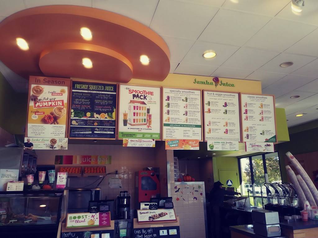 Jamba Juice Lancaster Town Center | restaurant | 43530 10th St W Ste. 101, Lancaster, CA 93534, USA | 6619422656 OR +1 661-942-2656