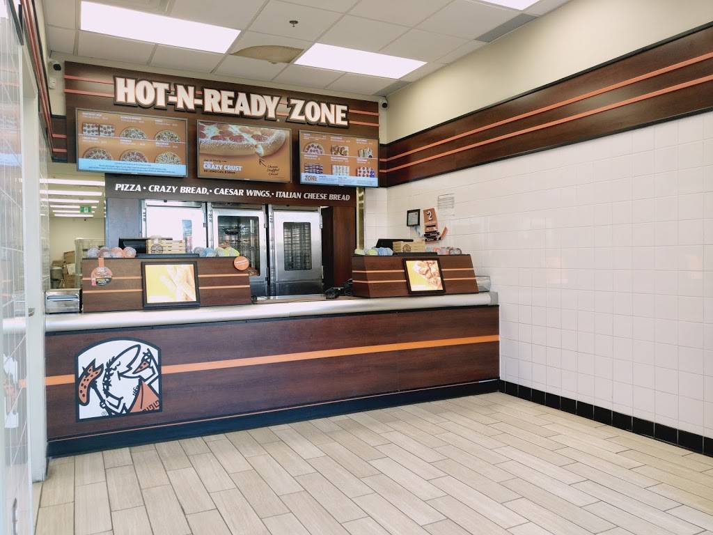 Little Caesars Pizza | meal takeaway | 2480 Gerrard St E, Scarborough, ON M1N 4C3, Canada | 6473465000 OR +1 647-346-5000