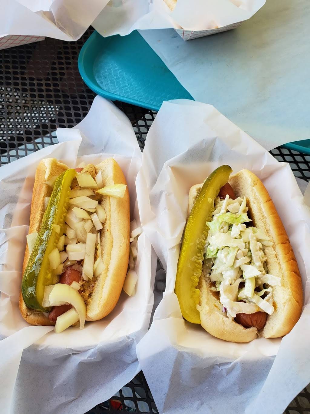 Jacks Cosmic Dogs | restaurant | 2805 N Hwy 17, Mt Pleasant, SC 29466, USA | 8438847677 OR +1 843-884-7677