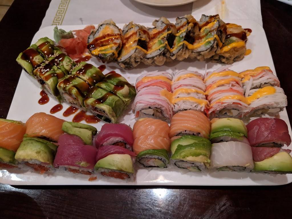 Kumo Sushi & Hibachi | restaurant | 1251 Jefferson Davis Hwy, Fredericksburg, VA 22401, USA | 5408992888 OR +1 540-899-2888