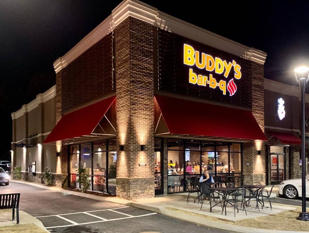 Buddys bar-b-q Cleveland | restaurant | 678 Paul Huff Parkway, Cleveland, TN 37312, USA | 4234581501 OR +1 423-458-1501