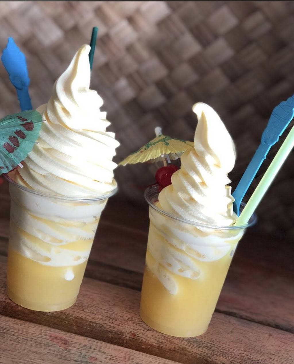 Hula Girls Shave Ice, Dole Whip & Ice Cream | restaurant | 16556 Bolsa Chica Rd, Huntington Beach, CA 92649, USA | 9492950292 OR +1 949-295-0292