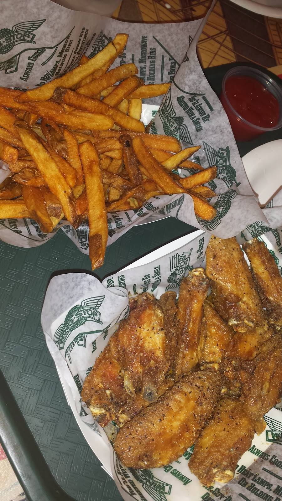 Wingstop | restaurant | 4124 SE 82nd Ave Ste 800, Portland, OR 97266, USA | 5037719464 OR +1 503-771-9464