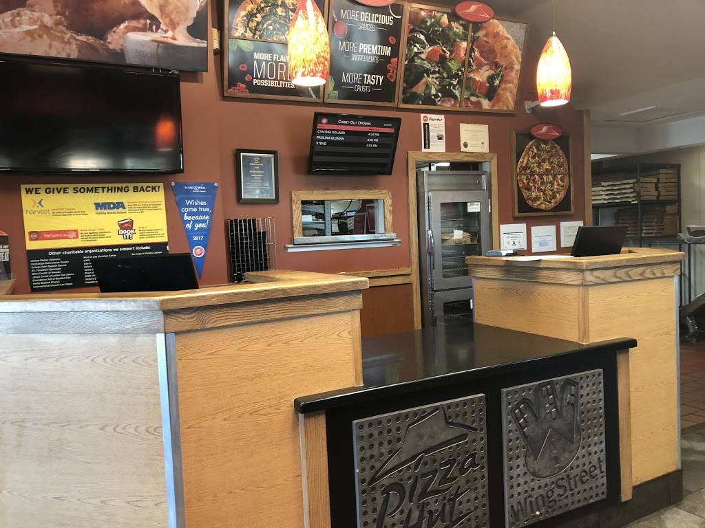 Pizza Hut | meal takeaway | 4620 E Flamingo Rd Suite A, Las Vegas, NV 89121, USA | 7024589011 OR +1 702-458-9011