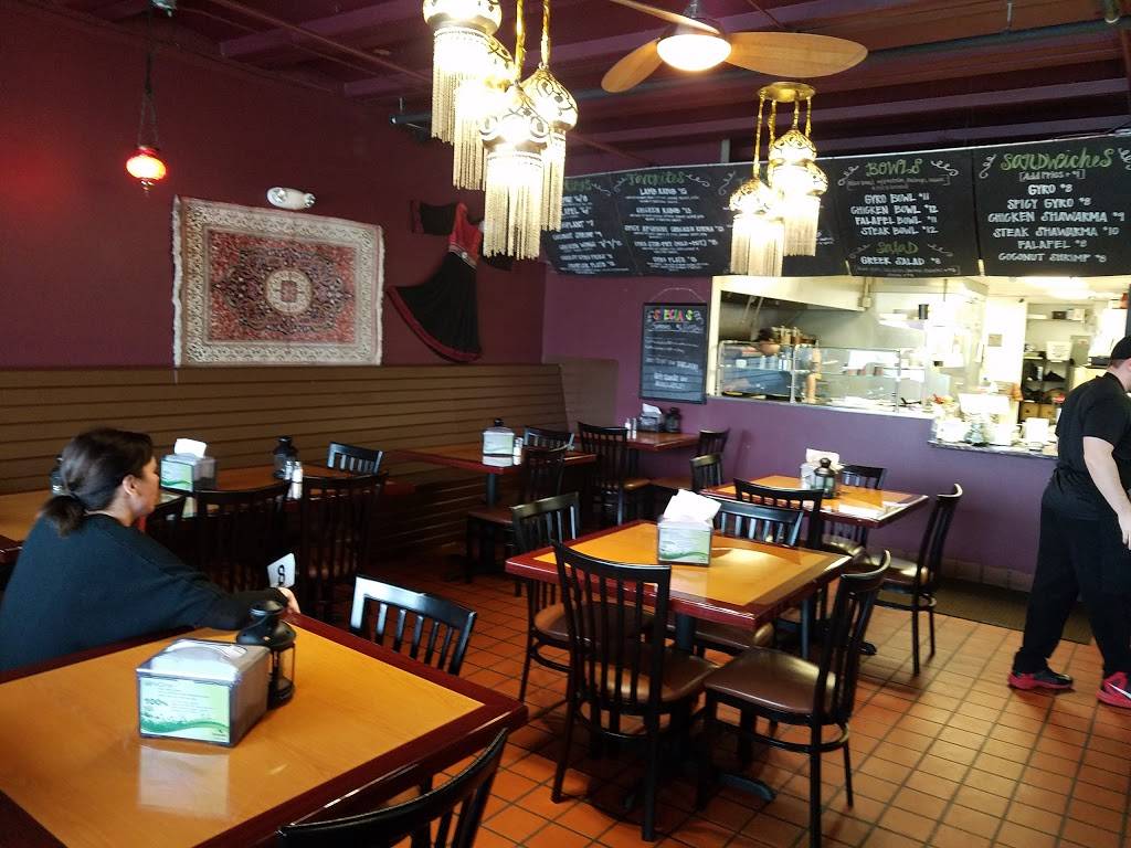 Ariana Kabob & Gyro Bistro | restaurant | 7115 Cedar Lake Rd, St Louis Park, MN 55426, USA | 9525468000 OR +1 952-546-8000