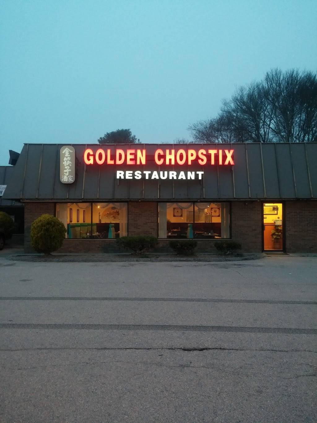 Golden Chopsticks | restaurant | 62 Franklin St, Westerly, RI 02891, USA | 4013486666 OR +1 401-348-6666