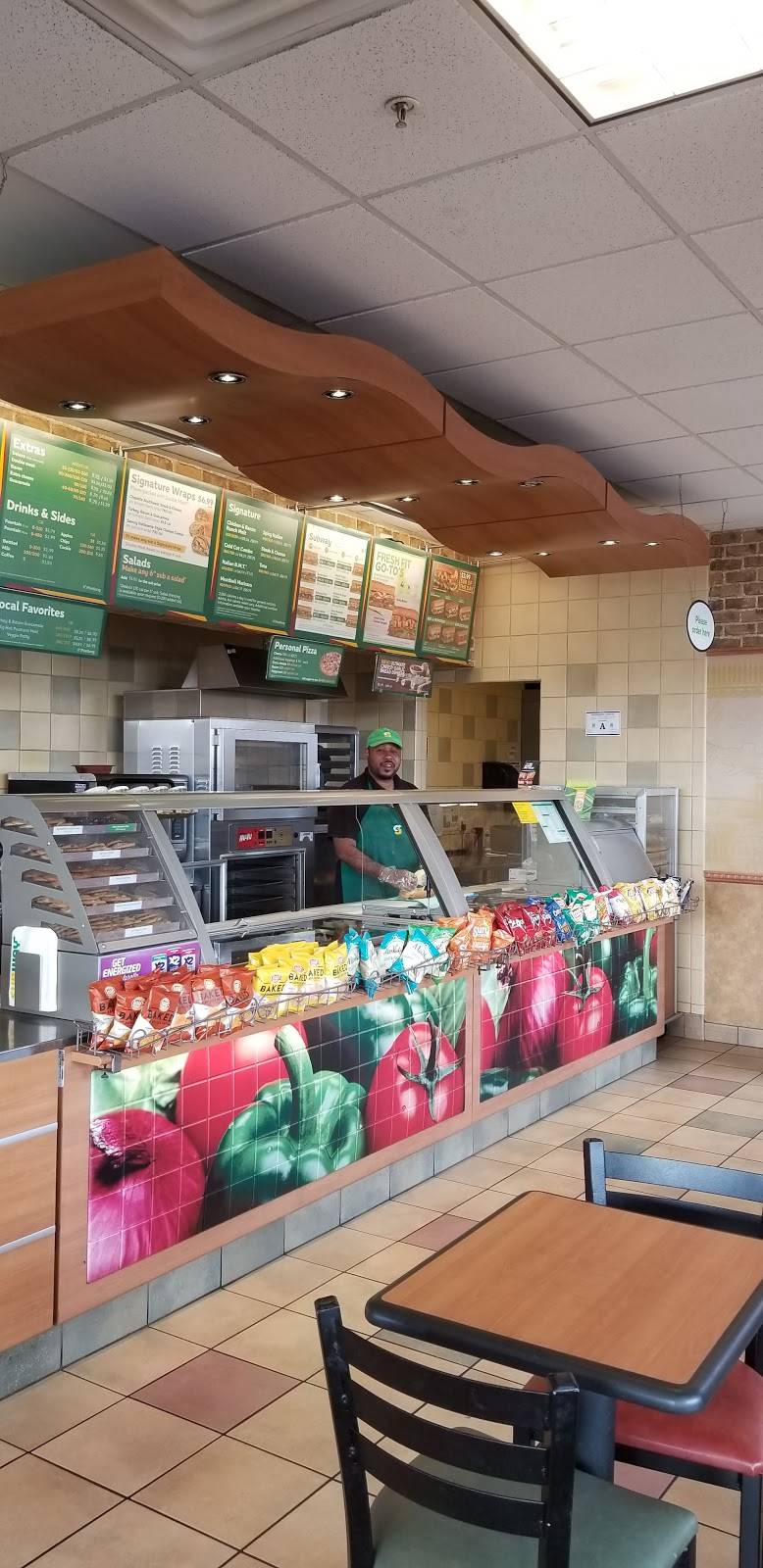Subway | restaurant | 470 E Windmill Ln, Las Vegas, NV 89123, USA | 7023879626 OR +1 702-387-9626