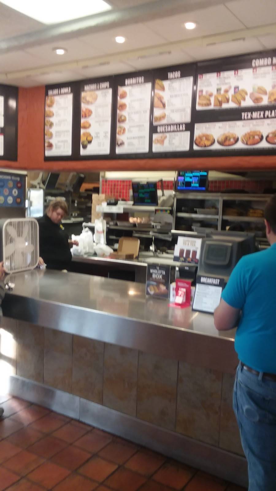 Taco Bueno | restaurant | 6565 E 21st St, Tulsa, OK 74129, USA | 9188345469 OR +1 918-834-5469