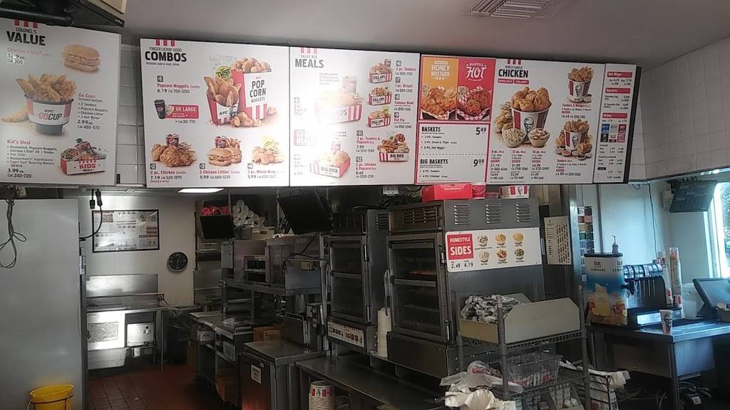 KFC | restaurant | 5720 S Vermont Ave, Los Angeles, CA 90037, USA | 3237531375 OR +1 323-753-1375