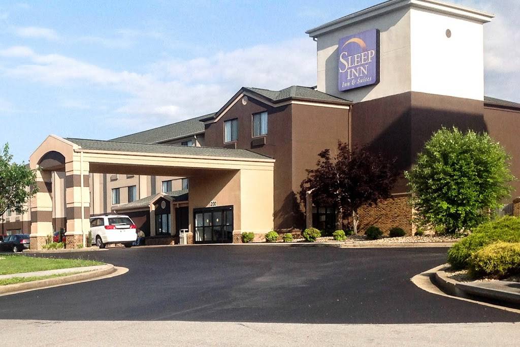 Sleep Inn & Suites Kingsport TriCities Airport | restaurant | 200 Hospitality Pl, Kingsport, TN 37663, USA | 4232791811 OR +1 423-279-1811