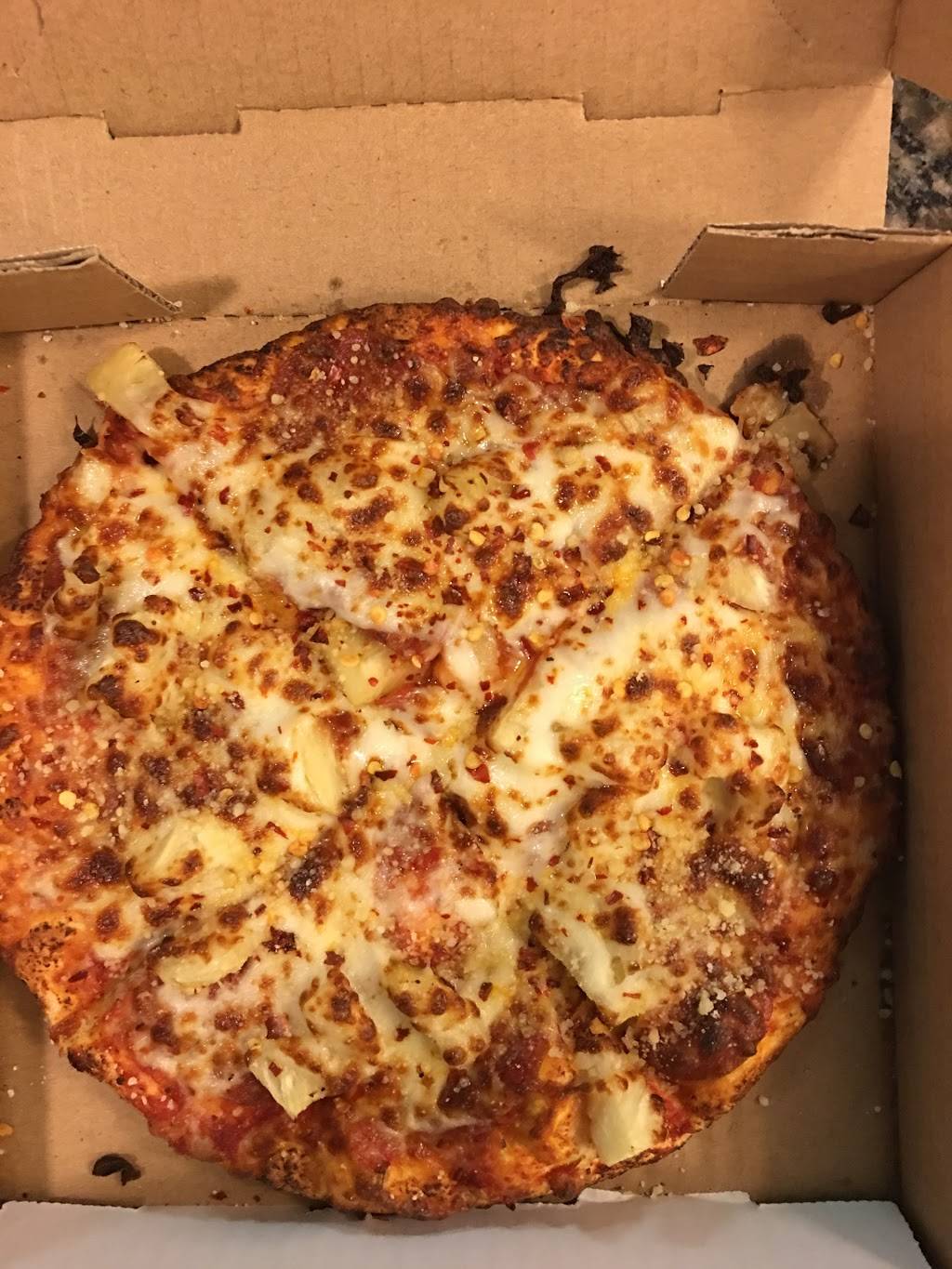 Extreme Pizza | restaurant | 941 W Broad St, Richmond, VA 23220, USA | 8043592030 OR +1 804-359-2030