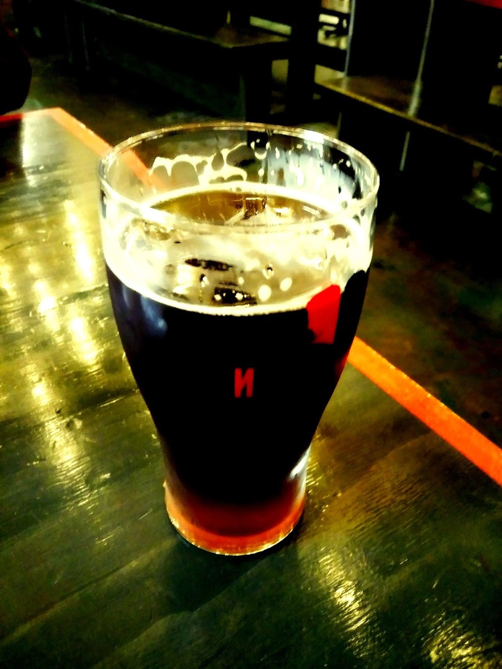 Back Unturned Brewing Co. | restaurant | 516 Brooklyn Ave, San Antonio, TX 78215, USA | 2102570022 OR +1 210-257-0022