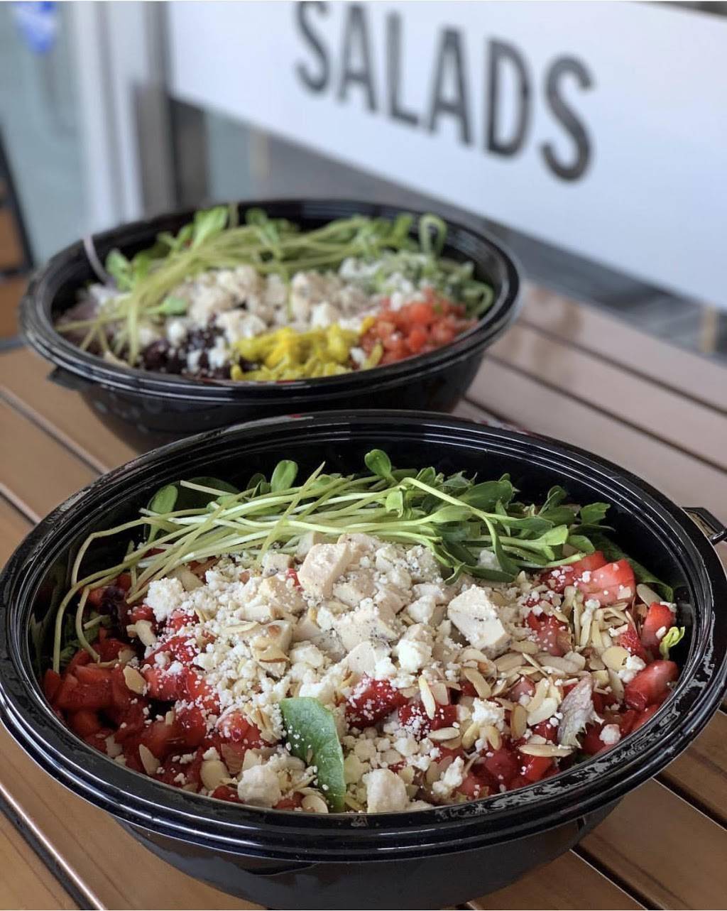 3Natives - Acai & Juicery | restaurant | 14812 Pines Blvd, Pembroke Pines, FL 33027, USA | 9543624258 OR +1 954-362-4258