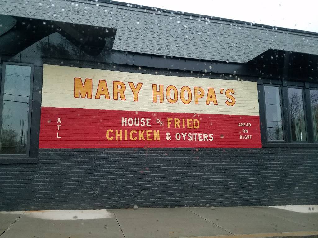Mary Hoopas House of Fried Chicken & Oysters | restaurant | 2371 Hosea L Williams Dr SE, Atlanta, GA 30317, USA | 4042545236 OR +1 404-254-5236