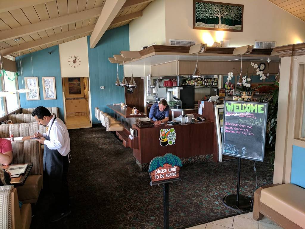 Ks Tree House Restaurant | restaurant | 3860 State St, Santa Barbara, CA 93105, USA | 8056872426 OR +1 805-687-2426