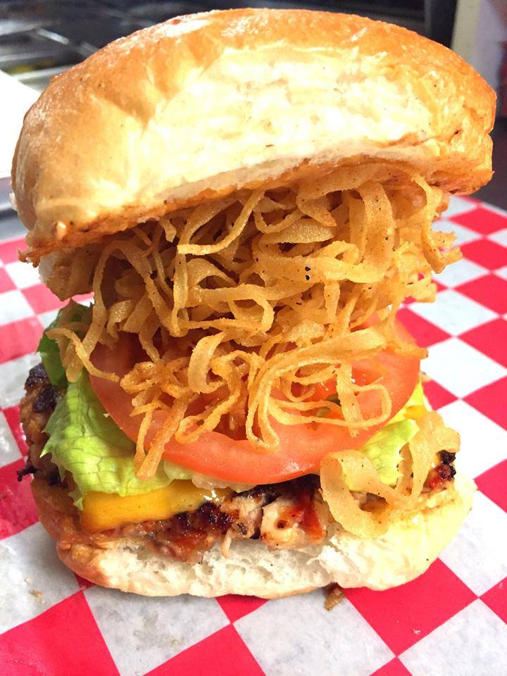 25 Burgers Flemington | restaurant | 313 US-202, Flemington, NJ 08822, USA | 9082371033 OR +1 908-237-1033