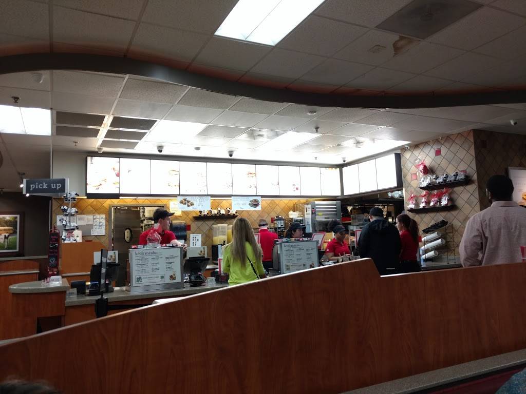 Chick-fil-A | restaurant | 5615 W Loop 1604 N, San Antonio, TX 78253, USA | 2106473090 OR +1 210-647-3090