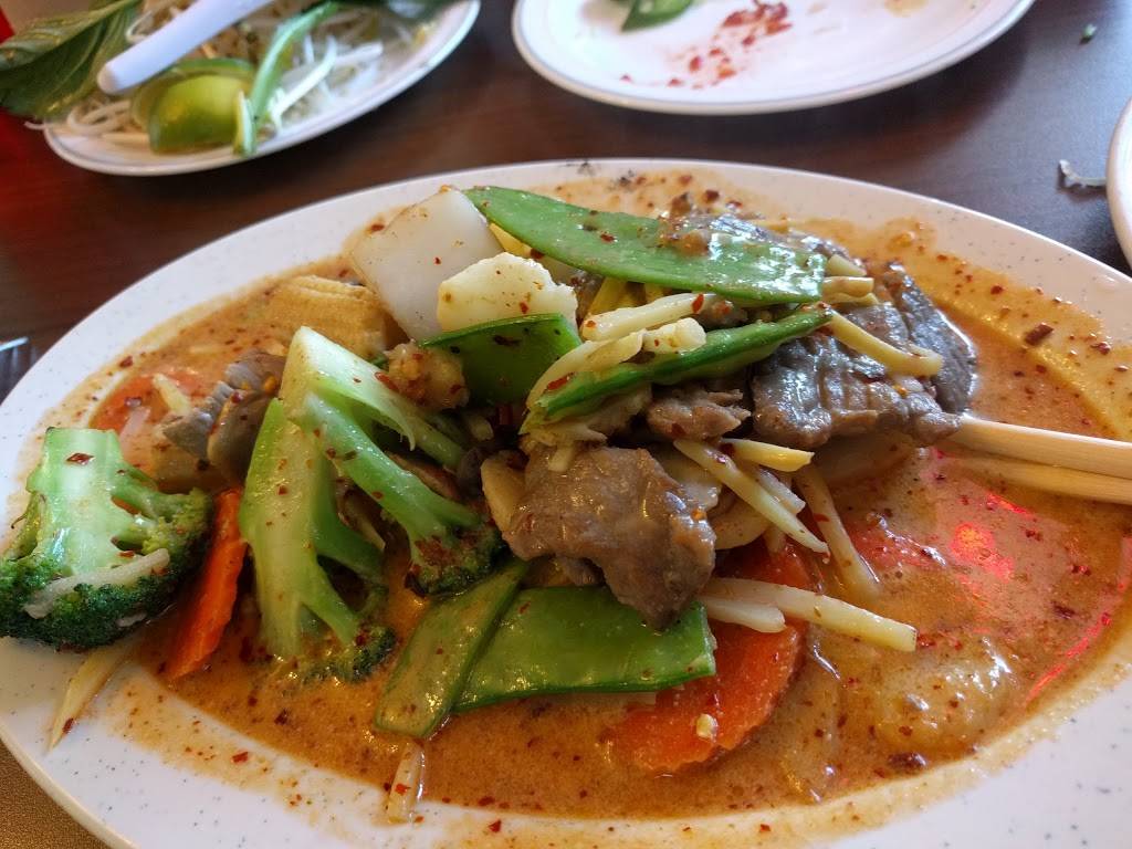 Pho Tai | restaurant | 30577 Dequindre Rd, Madison Heights, MI 48071, USA | 2483978333 OR +1 248-397-8333