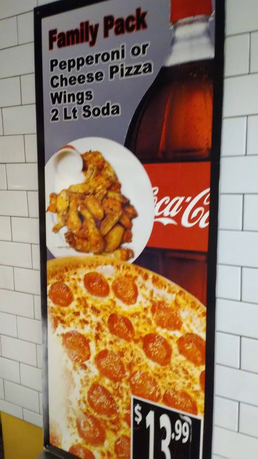 Pizza Trio | meal takeaway | 1473 S Main St, Santa Ana, CA 92707, USA | 7145504115 OR +1 714-550-4115