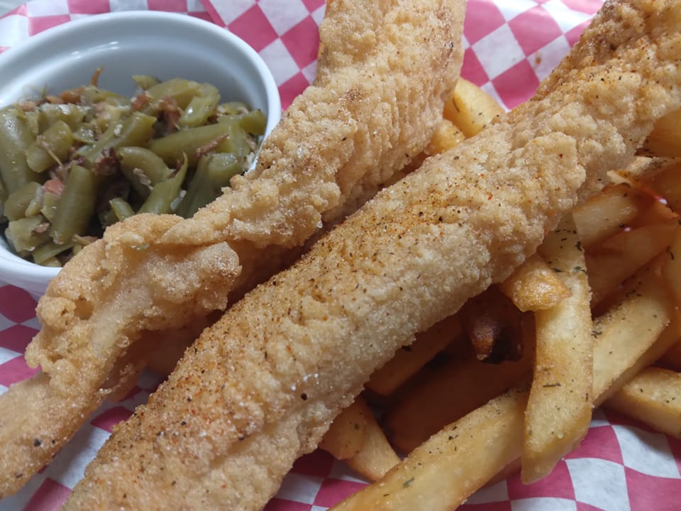 W.H. Farm Cafe Mining Co. | restaurant | 122 N Main St, Granby, MO 64844, USA | 4174540786 OR +1 417-454-0786