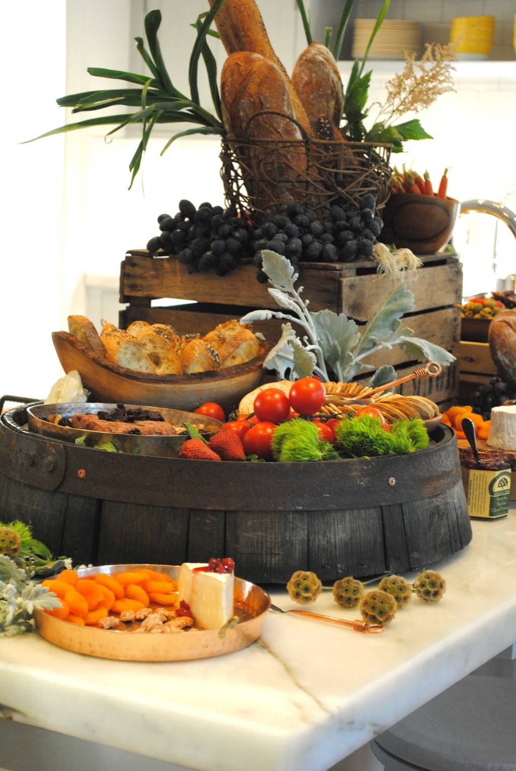 Farm To Fork Catering and Cafe | cafe | 2425 Portland Ave, Louisville, KY 40212, USA | 5023653276 OR +1 502-365-3276