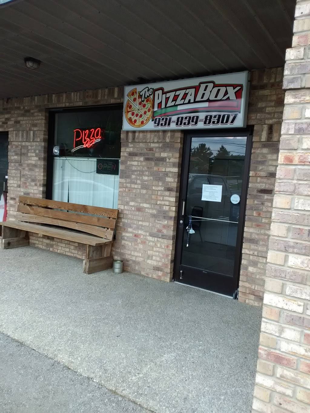 Pizza Box | restaurant | 512 E Stratton Ave #1604, Monterey, TN 38574, USA | 9318398307 OR +1 931-839-8307