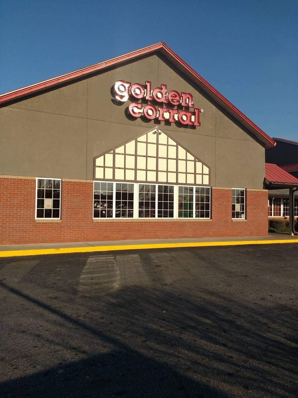 Golden Corral Buffet & Grill | meal takeaway | 1492 W. O. Ezell Boulevard, Spartanburg, SC 29301, USA | 8645957011 OR +1 864-595-7011