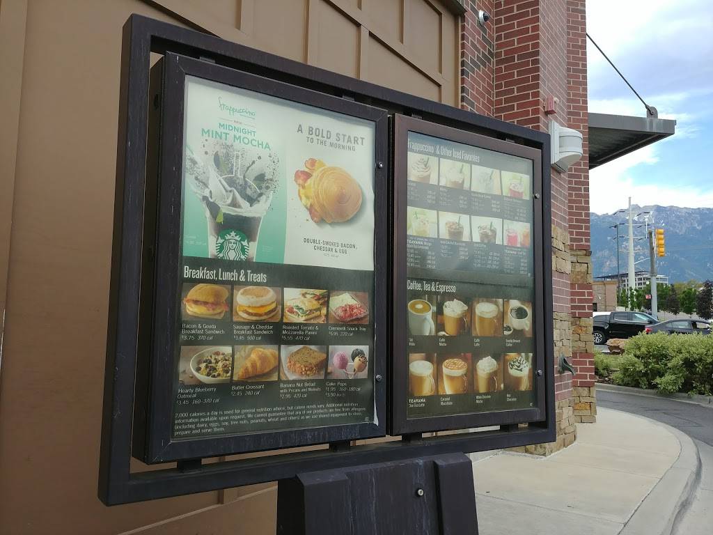 Starbucks | cafe | 1960 E 9400 S, Sandy, UT 84093, USA | 8015760668 OR +1 801-576-0668