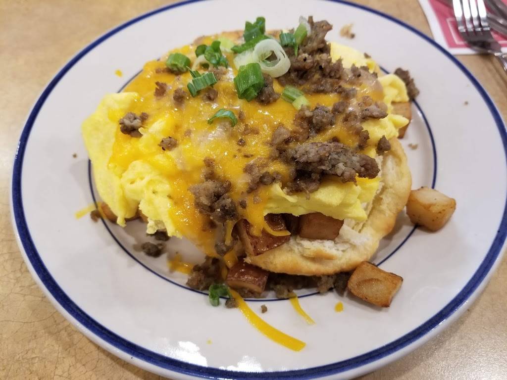 Bob Evans | restaurant | 45144 First Colony Blvd, California, MD 20619, USA | 3018661677 OR +1 301-866-1677