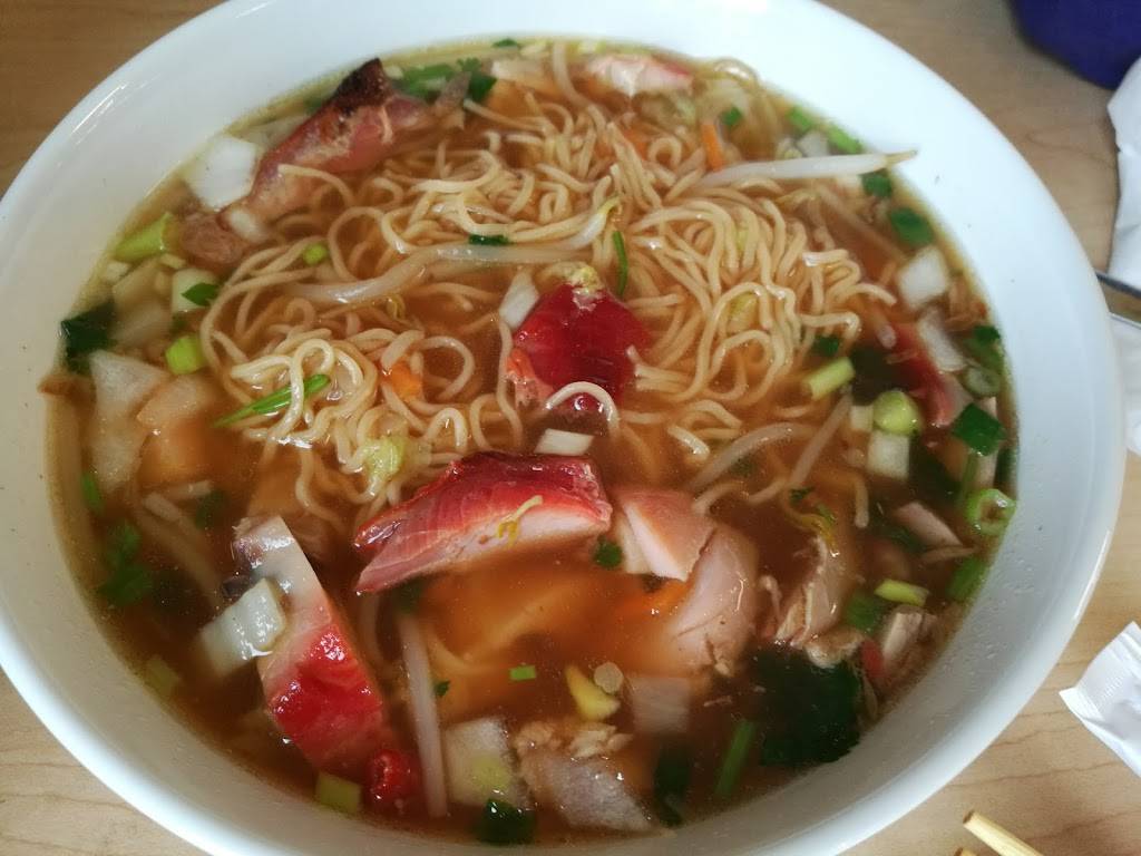 Les Chinese Bar-B-Que | restaurant | 1600 2nd Ave, Des Moines, IA 50314, USA | 5152446111 OR +1 515-244-6111