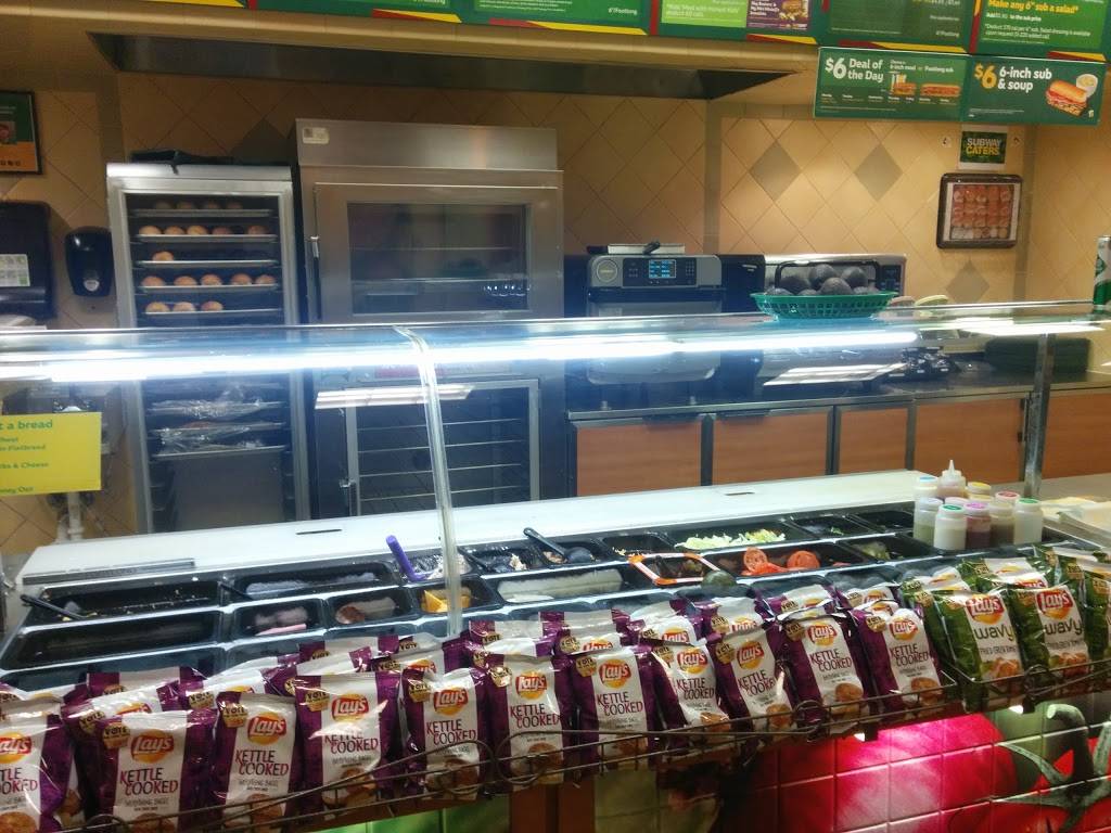 Subway | restaurant | 6831 Hollister Ave Suite J, Goleta, CA 93117, USA | 8059681964 OR +1 805-968-1964