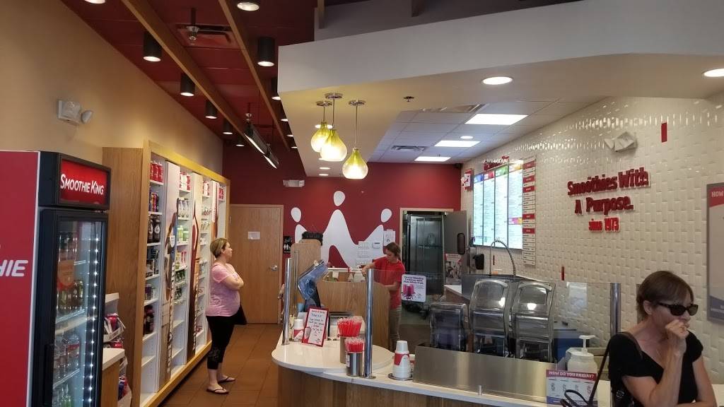 Smoothie King | restaurant | Village Square at Dana Park, 1940 S Val Vista Dr #102, Mesa, AZ 85204, USA | 4803078004 OR +1 480-307-8004
