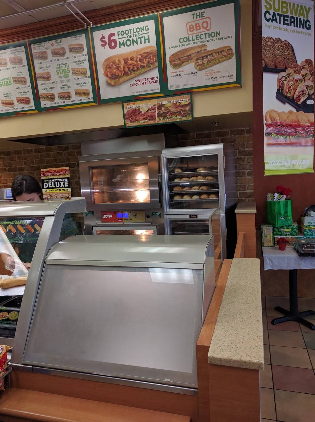 Subway | restaurant | 29424 Auberry Rd, Prather, CA 93651, USA | 5598557827 OR +1 559-855-7827