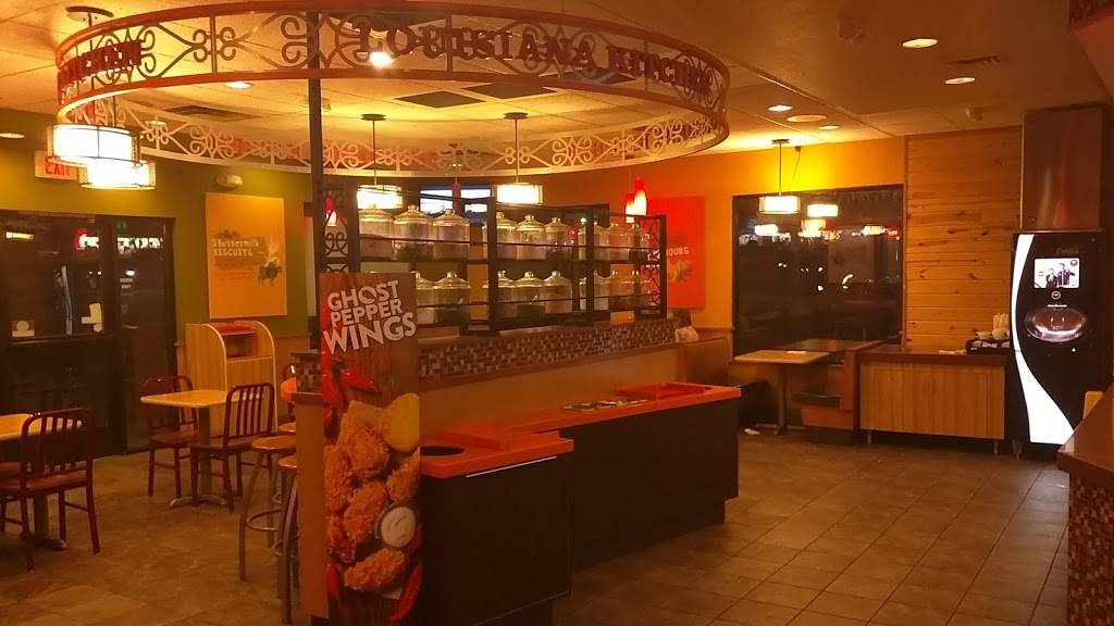 Popeyes Louisiana Kitchen | restaurant | 1796 Oro Dam Blvd E, Oroville, CA 95966, USA | 5305337806 OR +1 530-533-7806