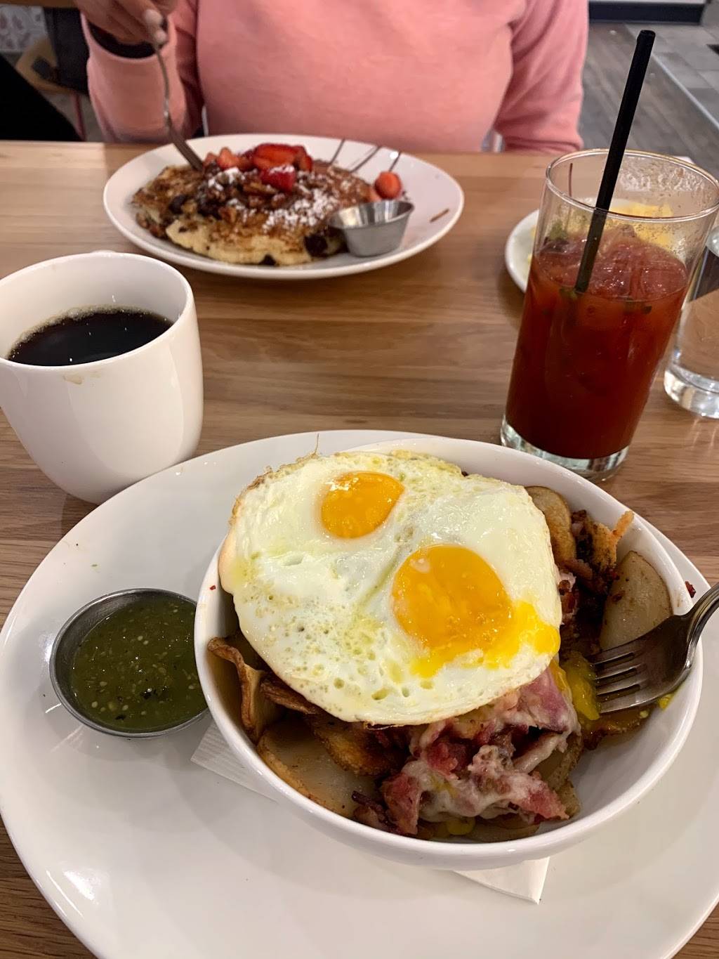 Morning Belle | restaurant | 434 Bridge St NW, Grand Rapids, MI 49504, USA | 6168556907 OR +1 616-855-6907