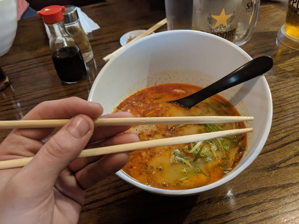 Ko-Ryu Ramen Grill | restaurant | 21006 Hawthorne Blvd, Torrance, CA 90503, USA | 3103716638 OR +1 310-371-6638