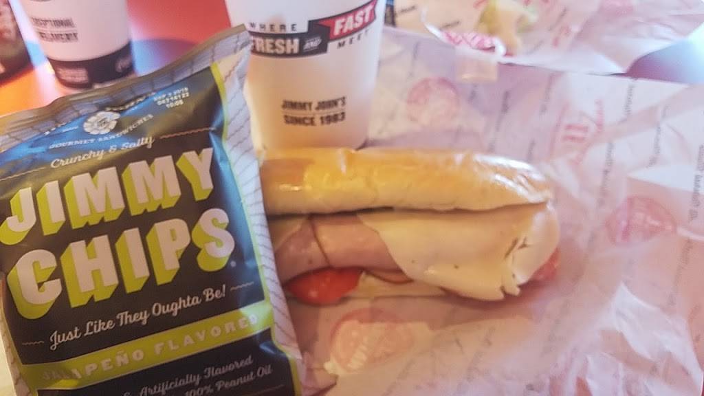 Jimmy Johns | meal delivery | 5785 E Cir Dr E, Cicero, NY 13039, USA | 3154585021 OR +1 315-458-5021