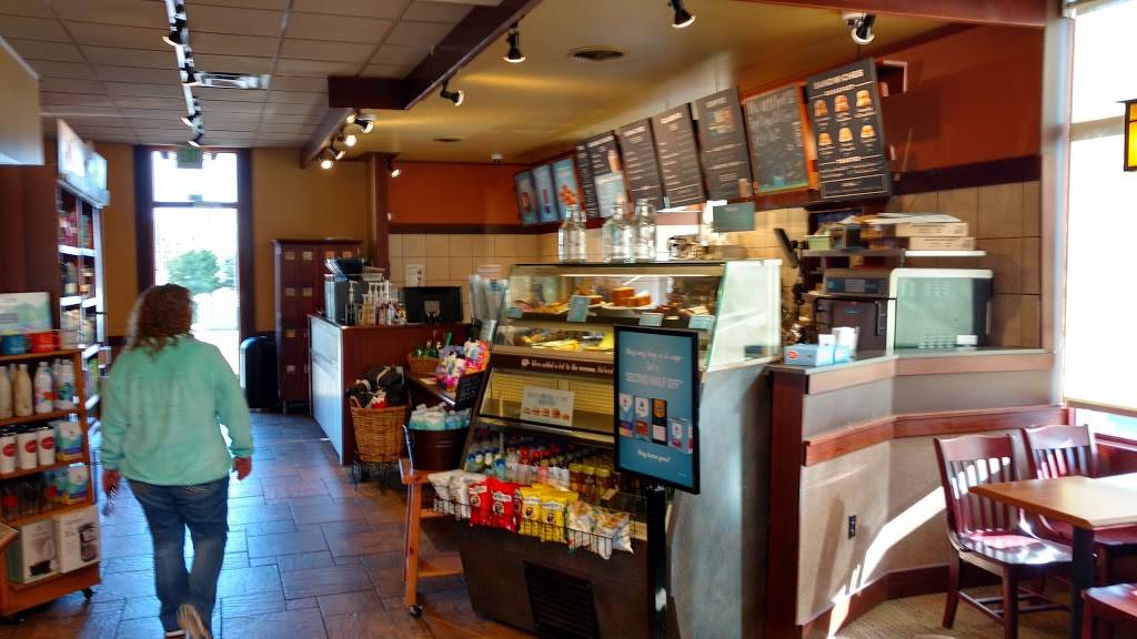 Caribou Coffee | cafe | 12501 Lincoln Ave, Englewood, CO 80112, USA | 3037991258 OR +1 303-799-1258