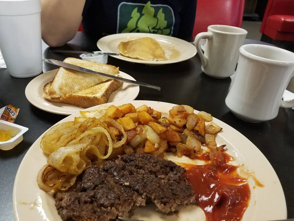 Papas Breakfast Nook | cafe | 191 E St John St, Spartanburg, SC 29306, USA | 8645826655 OR +1 864-582-6655