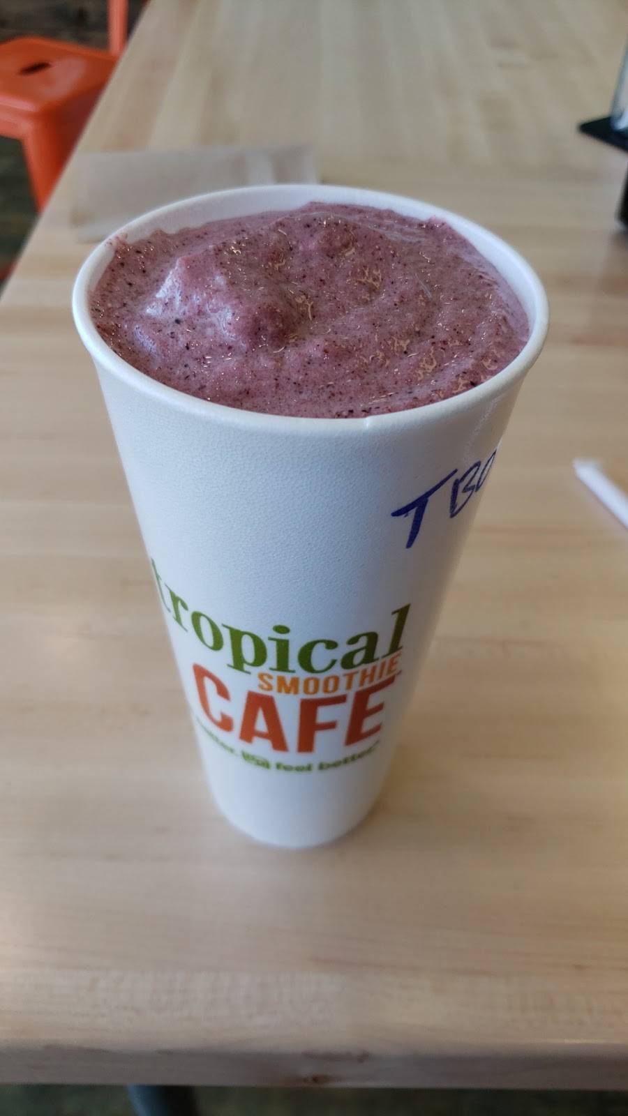 Tropical Smoothie Cafe | restaurant | 11545 IKEA Way Suite 620, Fishers, IN 46037, USA | 3172880585 OR +1 317-288-0585