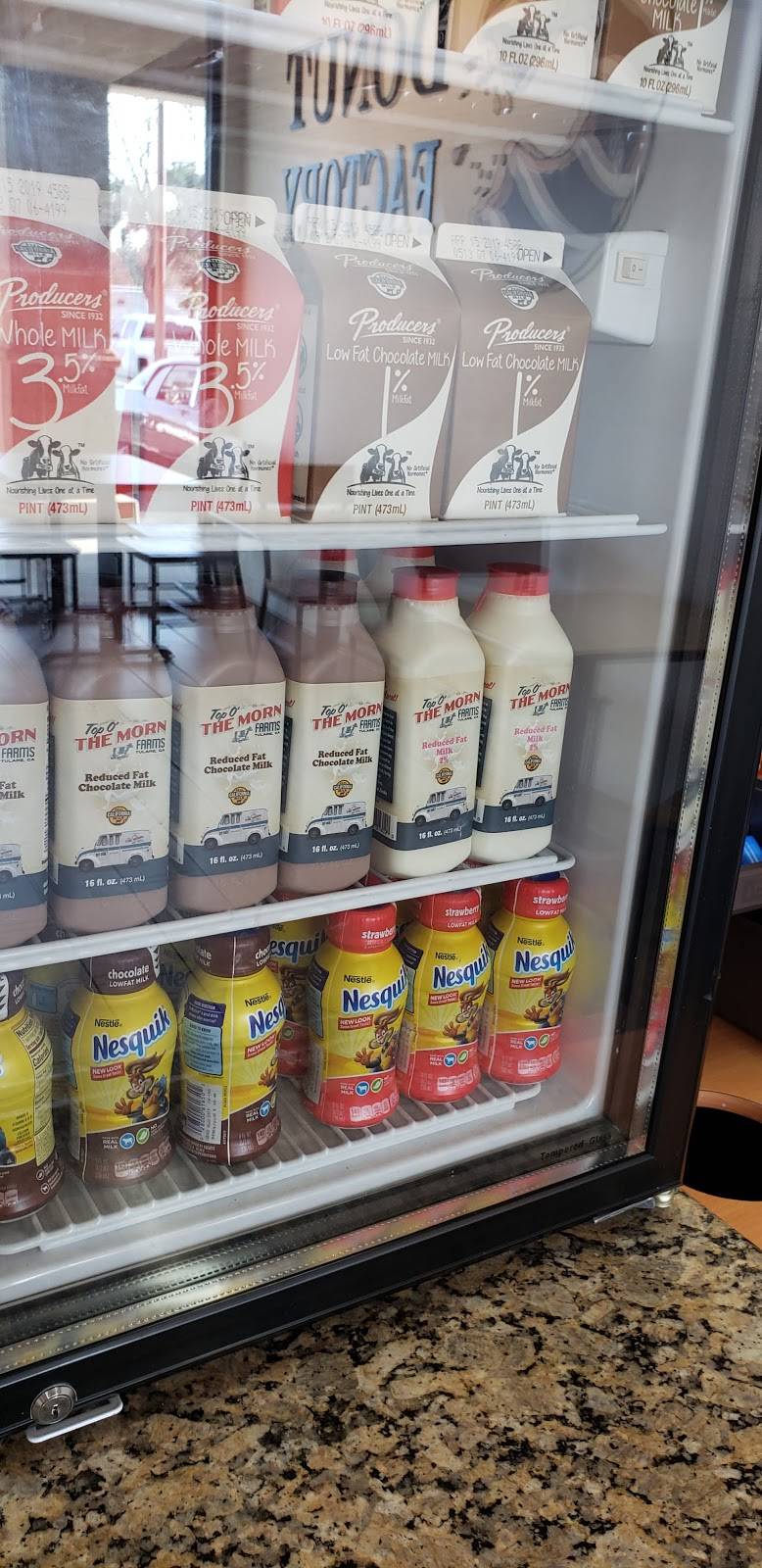 Donut Factory | restaurant | 3730 S Mooney Blvd, Visalia, CA 93277, USA | 5593728514 OR +1 559-372-8514