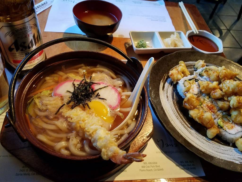 Yanagi Sushi | restaurant | 1203 Marsh St, San Luis Obispo, CA 93401, USA | 8055415282 OR +1 805-541-5282