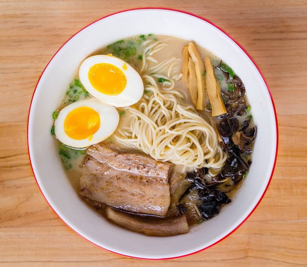 Shin Se Kai Ramen Bar | restaurant | 234 Maple Ave E, Vienna, VA 22180, USA | 7032237358 OR +1 703-223-7358