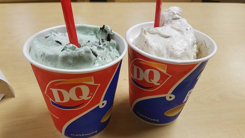Dairy Queen Grill & Chill | restaurant | 2754 S Alma School Rd, Mesa, AZ 85210, USA | 4808208914 OR +1 480-820-8914