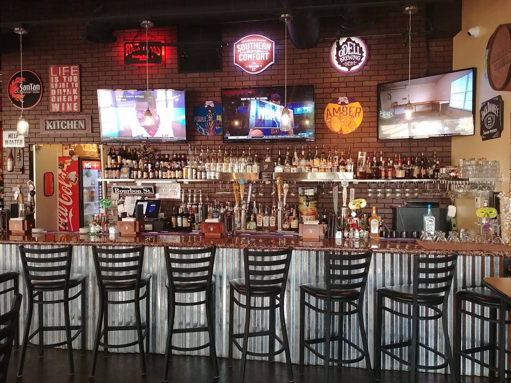 Creole Cajun Bistro | restaurant | 5070 S Gilbert Rd #400, Chandler, AZ 85249, USA | 4808951655 OR +1 480-895-1655