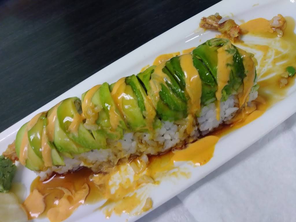 Fuji Sushi | restaurant | 2022 W Monte Vista Ave, Turlock, CA 95382, USA | 2092502132 OR +1 209-250-2132