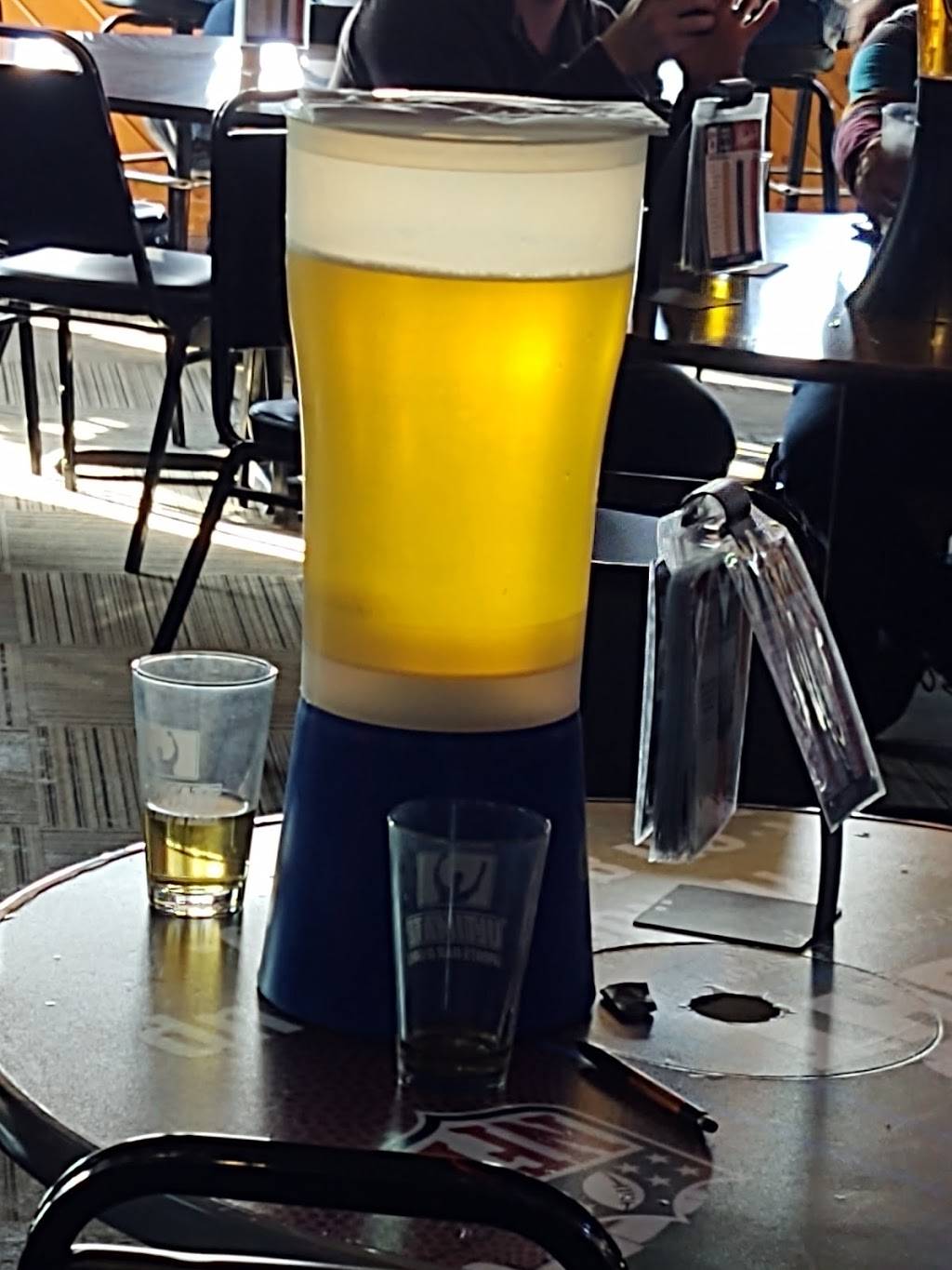 Ultimate Sports Bar and Grill | restaurant | 1101 Division St, Waite Park, MN 56387, USA | 3202515580 OR +1 320-251-5580