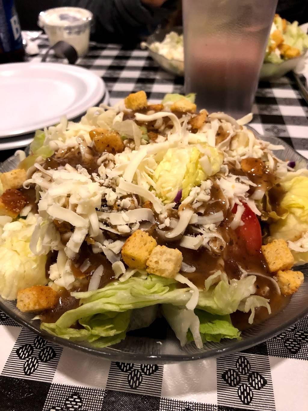 Angies Pizza | restaurant | 6932 Hillside Rd, Independence, OH 44131, USA | 2165248100 OR +1 216-524-8100