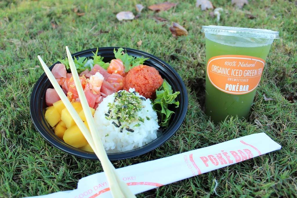 Poke Bar Chamblee | restaurant | 5070 Peachtree Blvd B-130, Chamblee, GA 30341, USA | 4703856332 OR +1 470-385-6332